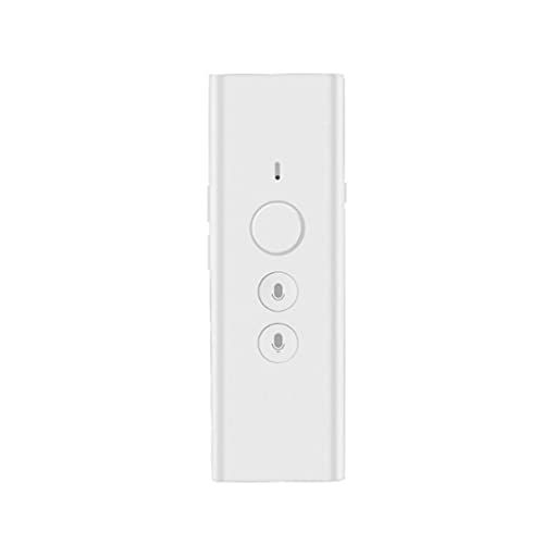 None Multi-Language Instant Voice Translator Portable Smart Voice Translator - Online Russian Language Learning