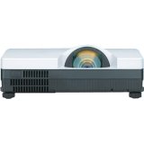 Hitachi XGA LCD Short Throw Projector with 3000 ANSI Lumens