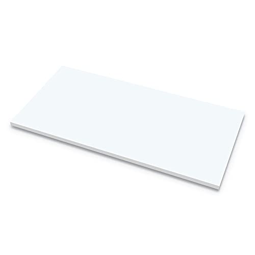 Fellowes Levado Laminate Table Top 72" x 30" White