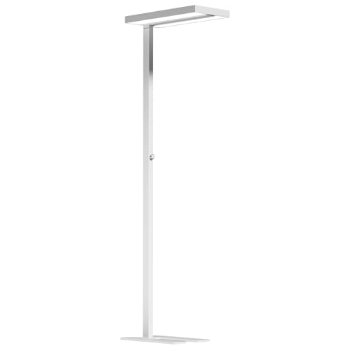 Honeywell 100W LED Floor Lamp for Office - Dimmable Natural Daylight - HWL-02E Pro
