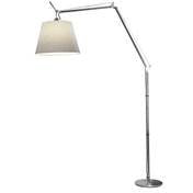 Artemide Aluminum Tolomeo Mega Floor Lamp Base and Stem Support 07790