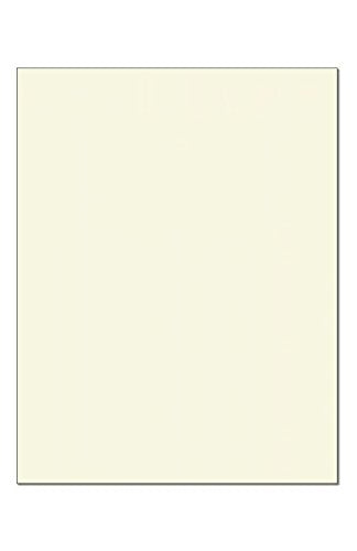 Cougar Natural 8-1/2-x-11 Lightweight Multi-use Smooth Paper 5000-pk - 089 GSM (24/60lb Text) PaperPapers Letter Size Everyday Paper - Professionals, Designers, Crafters and DIY Projects
