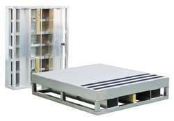New Age Forklift Platform - PPR4048 - 9-1/2" Overall Height