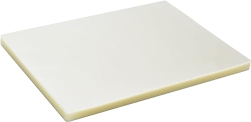 Tapsin Thermal Laminating Sheets 2000 Pack, 8.5 x 11 Inch, Clear Pouches