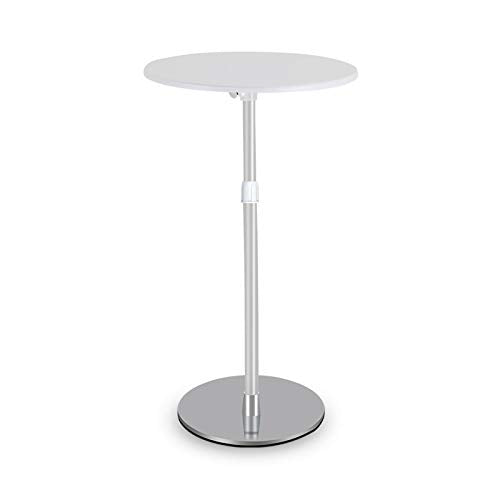 RAZZUM Wall Projector Stand - Height Adjustable Laptop & DJ Equipment Holder