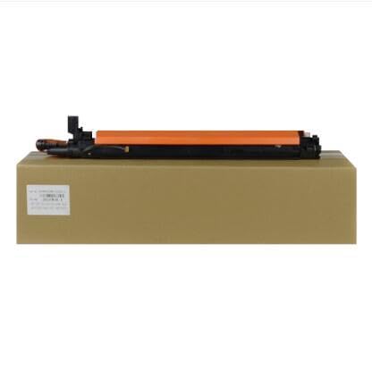 Generic Printer Black Developer Assembly for Konica Minolta 654 754 C654 C654e C754 C754e - DV-711K Developer Unit Part