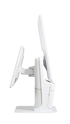 Kunxilin Electronic CO. Smart Touch Screen Terminal Kiosk Cashier Printer (Dual Screen)