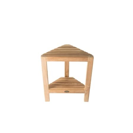 212 Main 2 Tier Fiji Corner Footrest with Rest - 18 x 14.5 x 8 in.