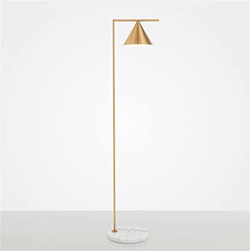 EESHHA Marble Decorated Nordic Floor Lamp (D Light Grey)