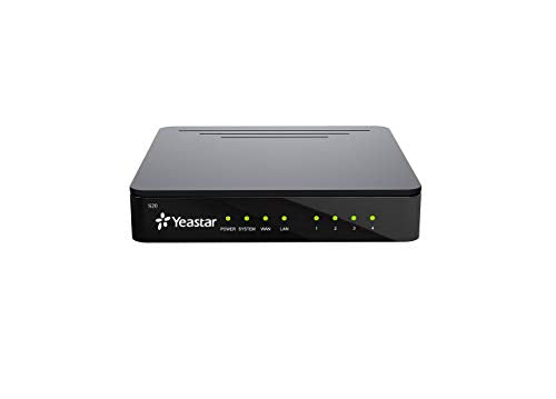 YEASTAR VoIP SIP IP PBX S20-000 20 Ext IVR VM Skype 0 FXS 0 FXO 0 GSM