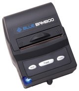 Blue Bamboo P25 Bluetooth Credit Card Terminal/thermal Receipt Printer
