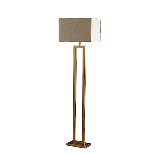 EESHHA Vertical Desk Floor Lamp - Light Grey