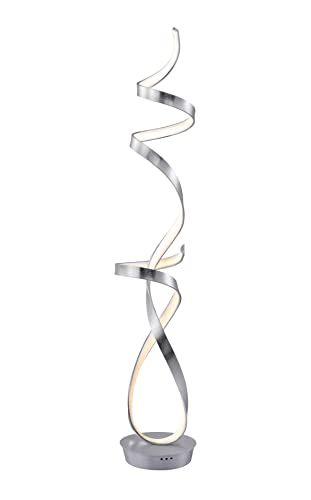 Artiva USA Unique Modern Design LED Floor Lamp, 63" H