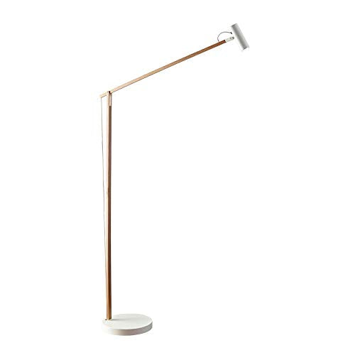 ADS360 AD9101-204 Crane LED, Floor Lamp, Brushed Gold