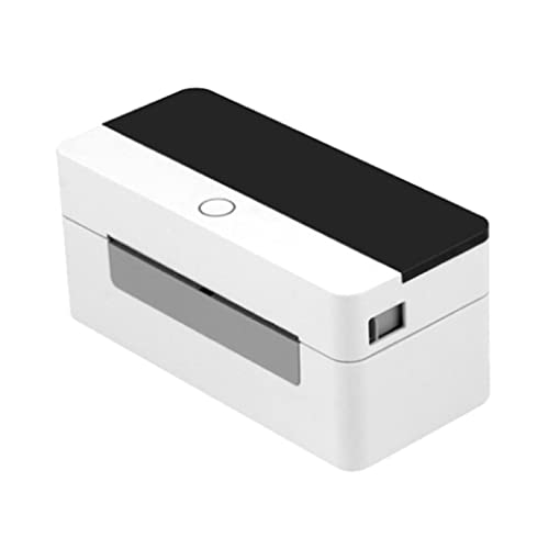 None Thermal Shipping Label Printer Barcode USB High Speed Maker