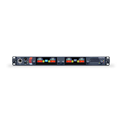 Clear-Com Arcadia-X5-64P Central Station with 64 Ports - 5-Pin XLR Male