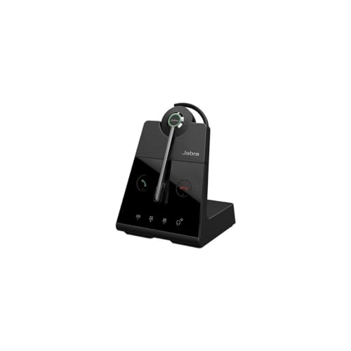 Jabra Engage 65 Convertible DECT Wireless Headset