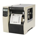 ZEBRA 112-801-00200 110Xi4 Tabletop Label Printer, 203 DPI, Monochrome, Rewind and Peeler