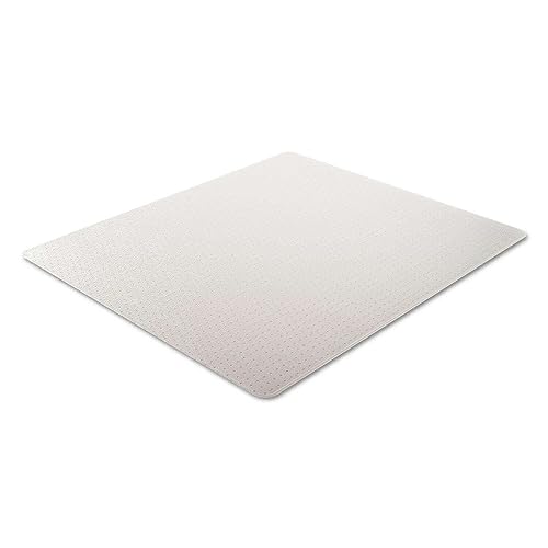Generic Chair Mat for Low Pile Carpet 46 x 60 Clear - Hard Floor Chair Mat