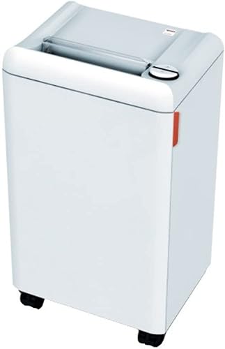 MBM DSH0302L Destroyit 2503 P-4 Cross-Cut Office Shredder, 12-14 Sheet Capacity