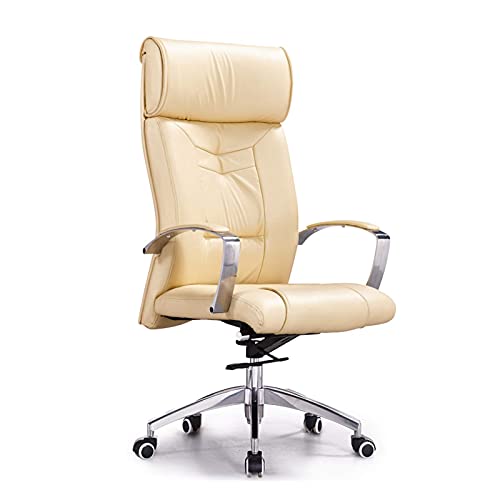 UsmAsk Office Chairs Set - Adjustable Swivel with Armrest