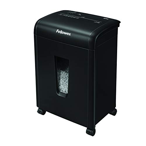 Fellowes 62MC Micro-Cut Paper Shredder (Renewed)