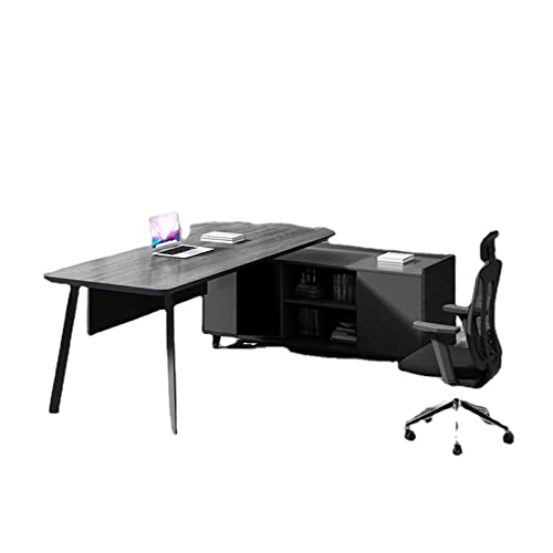 GaRcan Executive Office Desk Chair Combination
