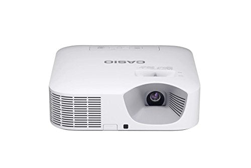 Casio XJ-V10X DLP Hybrid Light Source Portable Projector with Cloth (3,300 Lumens)