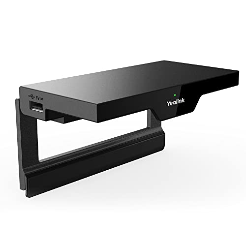 Yealink RoomCast 4K Ultra HD Wireless Presentation Pod for Effective Collaboration