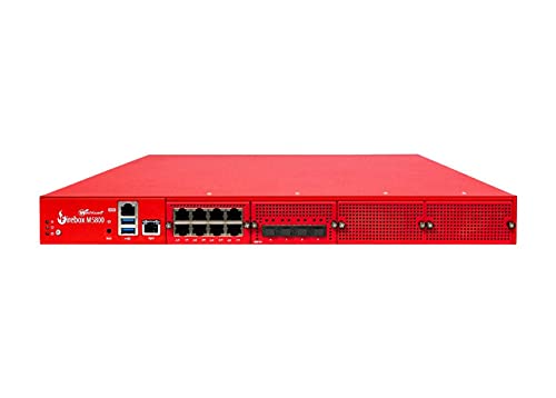 WatchGuard Firebox M5800 Trade Up with 3-yr Basic Security Suite
