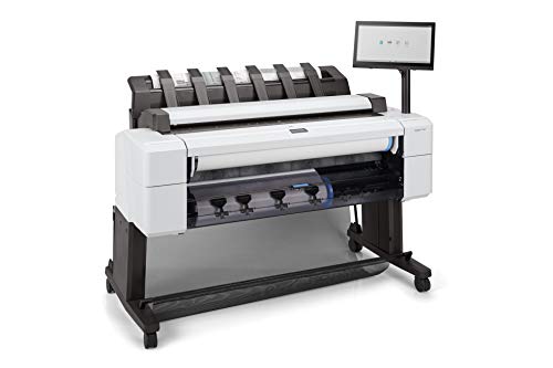HP Designjet T2600dr Postscript Inkjet Large Format Printer - 36" Print Width - Color