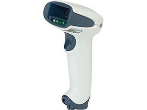 Honeywell 1900GSR-1 Xenon Series 1900 Area-Imaging Scanner, RS232/USB/IBM, Standard Range Imager, Gun Only, Cable Required, 1D, PDF417, 2D Decode Capability, Ivory
