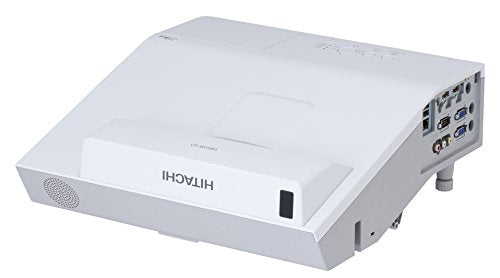 Hitachi WXGA Projector 3300 Lumen 5000:1 Contrast Ratio