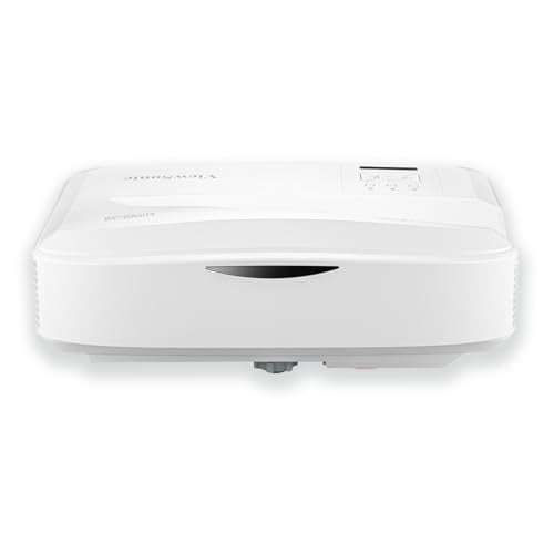 ViewSonic LS832WU Ultra Short Throw Projector 5000 Lumens WUXGA 1.3x Optical Zoom