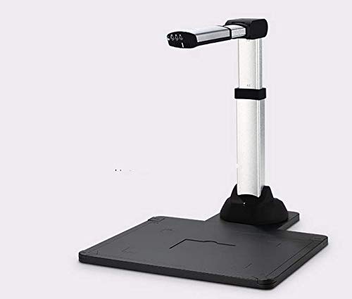 Kinggo High Definition High Speed 16MP A3/A4 Format PDF Auto Focus Character Recognition Scanner