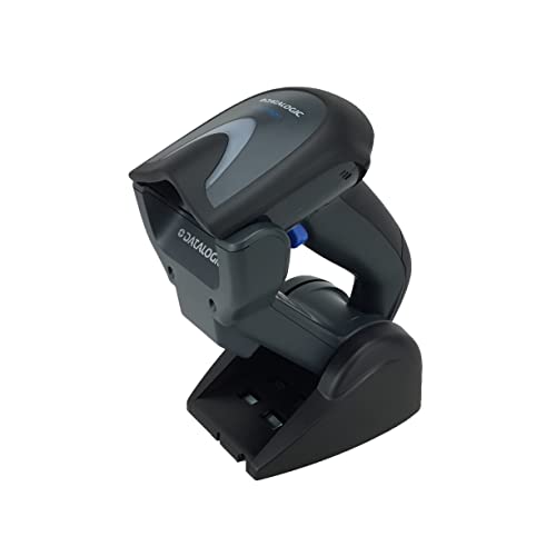 Datalogic Gryphon GM4132 Cordless 1D Barcode Scanner/Linear Imaging Reader