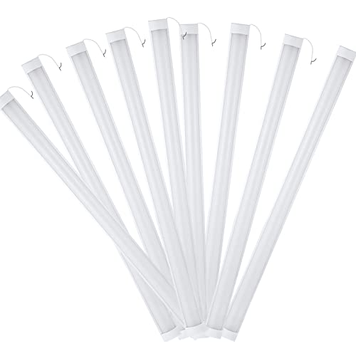 Amberbaby Dimmable Touch Lights - Indoor LED Under Cabinet Lighting 9 Pack