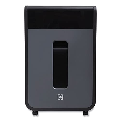 TRU RED 24-Sheet Cross-Cut Commercial Shredder (TR-BXC243A)