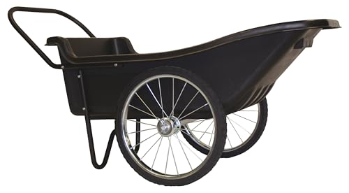 Polar Trailer 8376 Utility Cart, Black