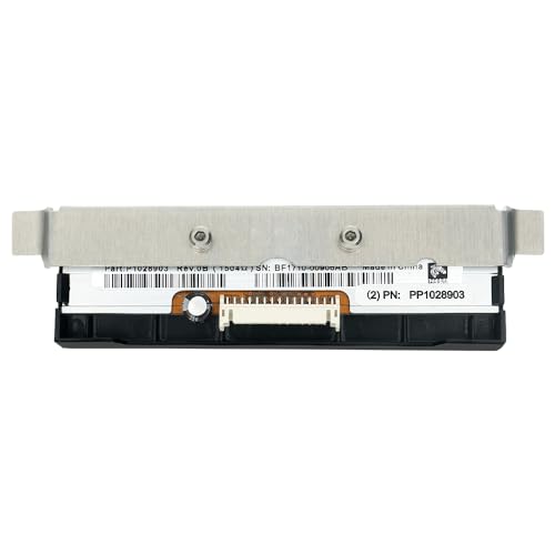 ARTSIM Printhead for Zebra Thermal Label Printers ZT200 ZT210 ZT220 ZT230 Series | P1037974-011 Replacement Part 300DPI