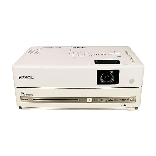 Tekswamp Epson PowerLite Presenter H335A 3LCD Projector Bundle