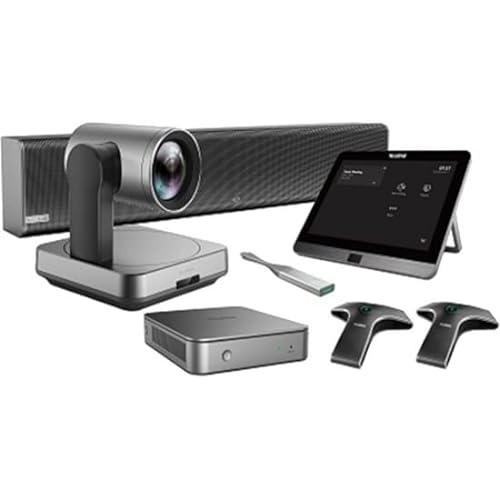 Yealink Video MSFT Teams Room System (Renewed)