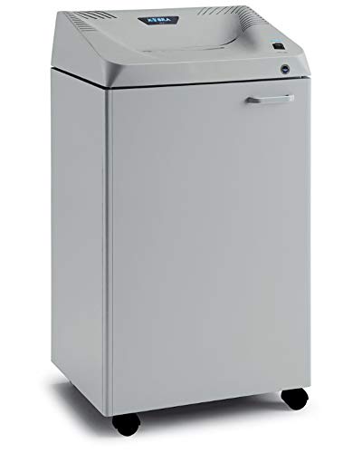 KOBRA 300.2 C4 Professional Cross Cut Auto Oiler Shredder - Up to 27 Sheets - 24 Hour Continuous Duty - Energy Smart