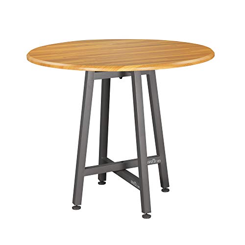 VARIDESK - QuickPro Round Top Conference Table