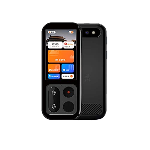 UsmAsk Instant Two-Way Portable Translator - Real-time Translation in 64 Languages, Photo Translation in 15 Countries