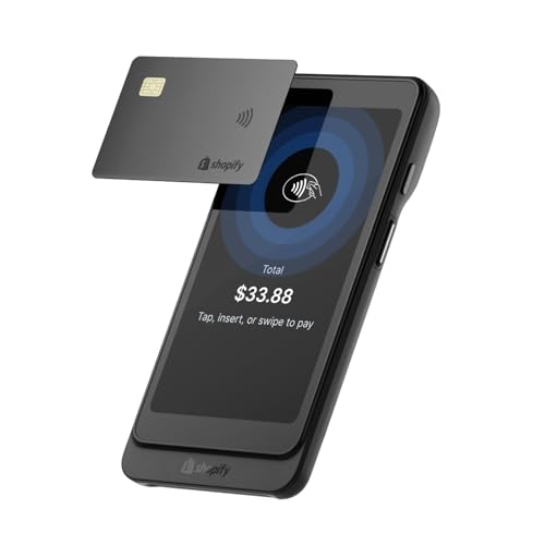 Shopify POS Go - All-in-One Mobile Point of Sale System