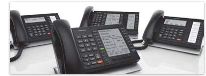 Toshiba Strata CIX100 Phone System with Voice Mail, 12 Phones, Renewed - 2-Year Warranty