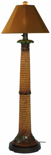 Patio Living Concepts 36967 36967-PLC Furniture Piece, 60-inch, Bark