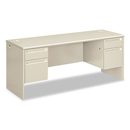 HON 38000 Series Kneespace Credenza