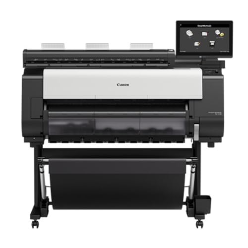 Canon imagePROGRAF TX-3100 36-Inch Multifunction Printer Z36 with Catch Basket